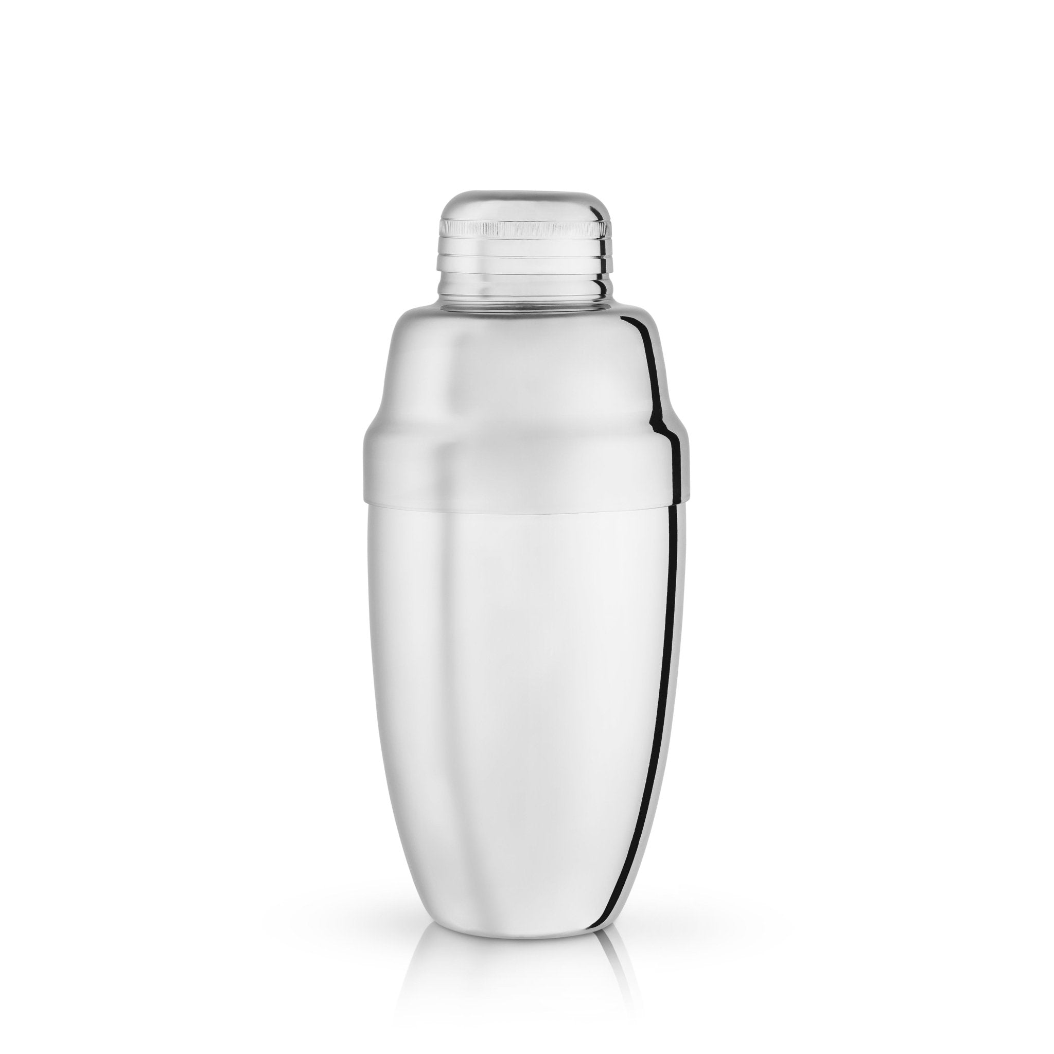 Stainless Steel Heavyweight Cocktail Shaker | Zigeze