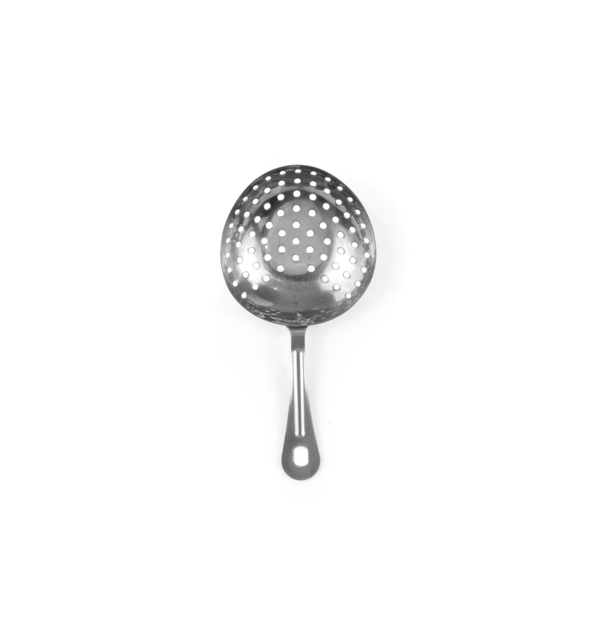 Stainless Steel Julep Strainer for Standard Mixing Glass | Zigeze