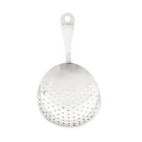 Stainless Steel Professional - Grade Julep Strainer | Zigeze