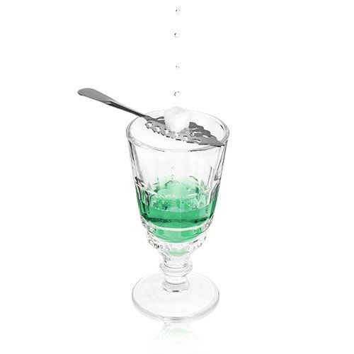 Stainless Sweeten Absinthe Spoon | Zigeze