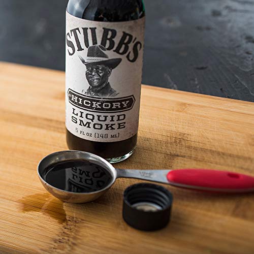 Stubb's Hickory Liquid Smoke, 5 ounces | Zigeze