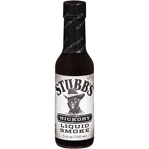 Stubb's Hickory Liquid Smoke, 5 ounces | Zigeze