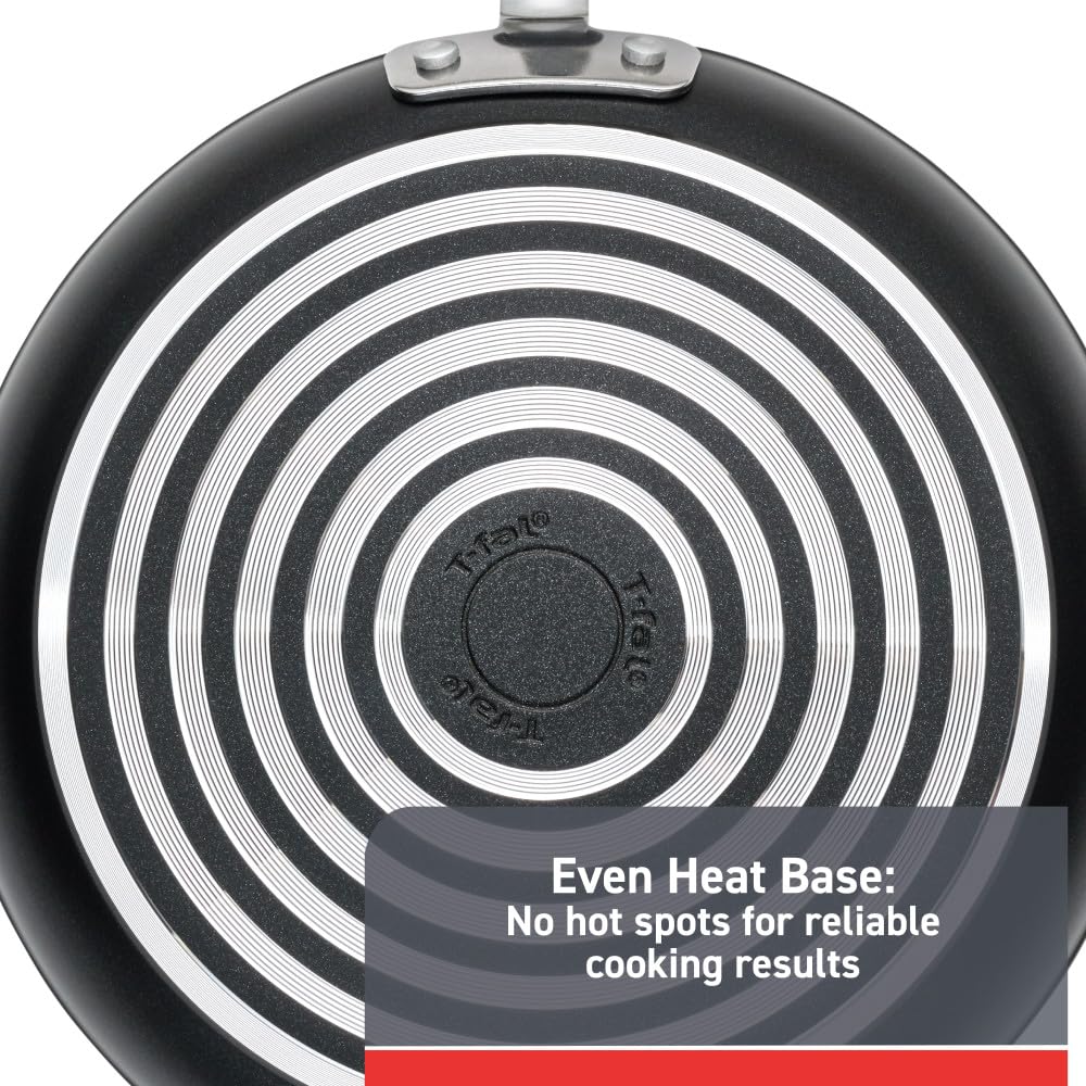 T - fal Advanced Nonstick Fry Pan | Zigeze