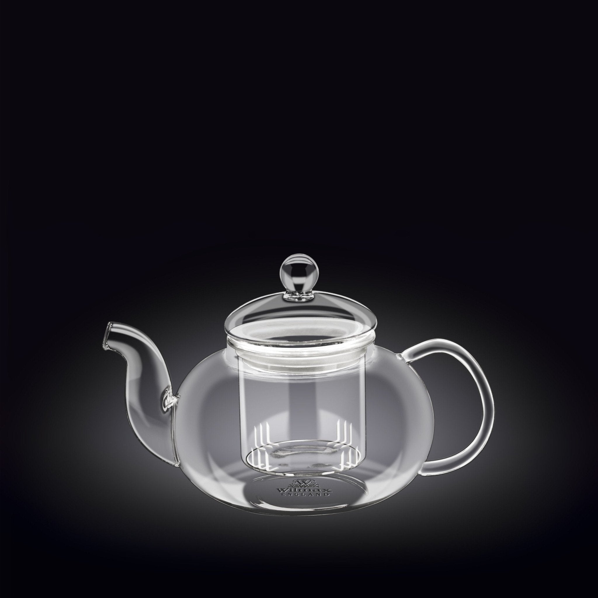 Thermo Glass Teapot, 20 Fl Oz | Zigeze