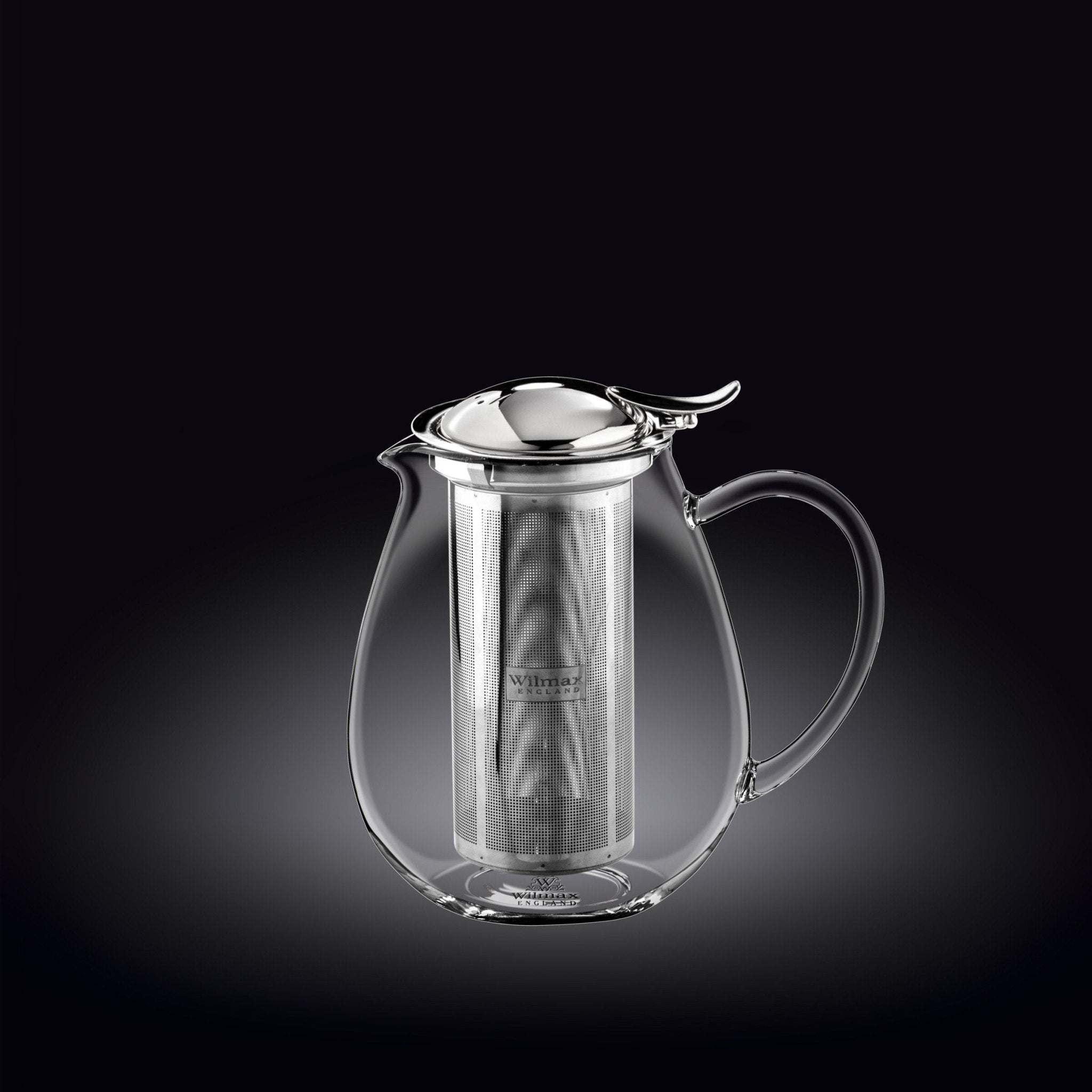 Thermo Glass Teapot, 20 Fl Oz | Zigeze