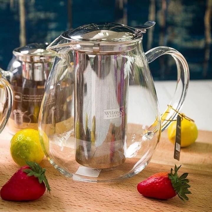 Thermo Glass Teapot, 20 Fl Oz | Zigeze