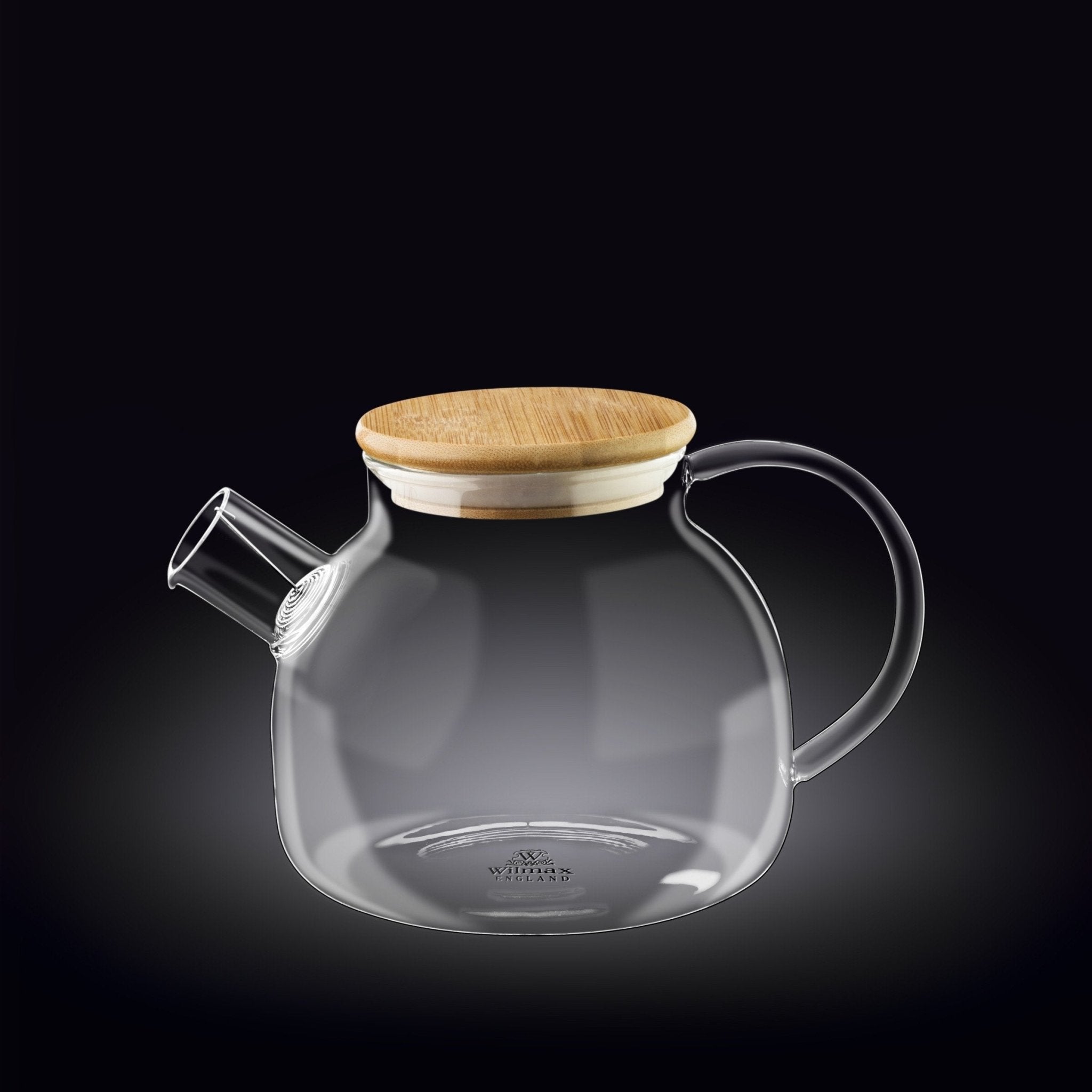 Thermo Glass Teapot, 32 Fl Oz | Zigeze