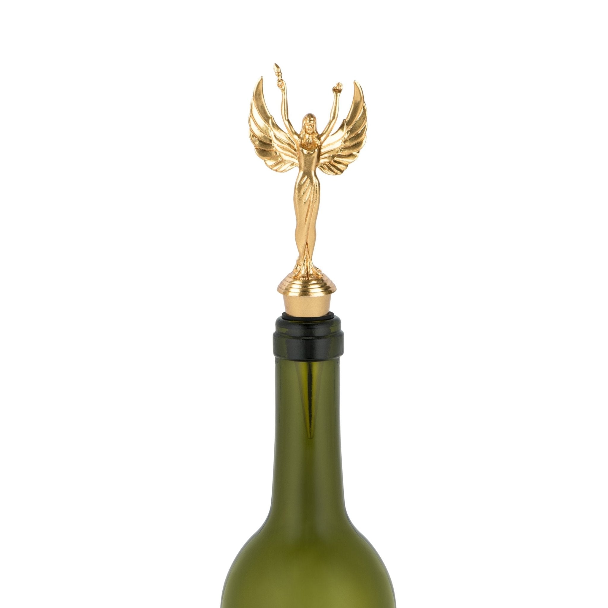 Vintage Trophy Wine Bottle Stopper | Zigeze