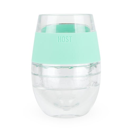 Wine Freeze Cooling Cup in Mint (1 pack) | Zigeze