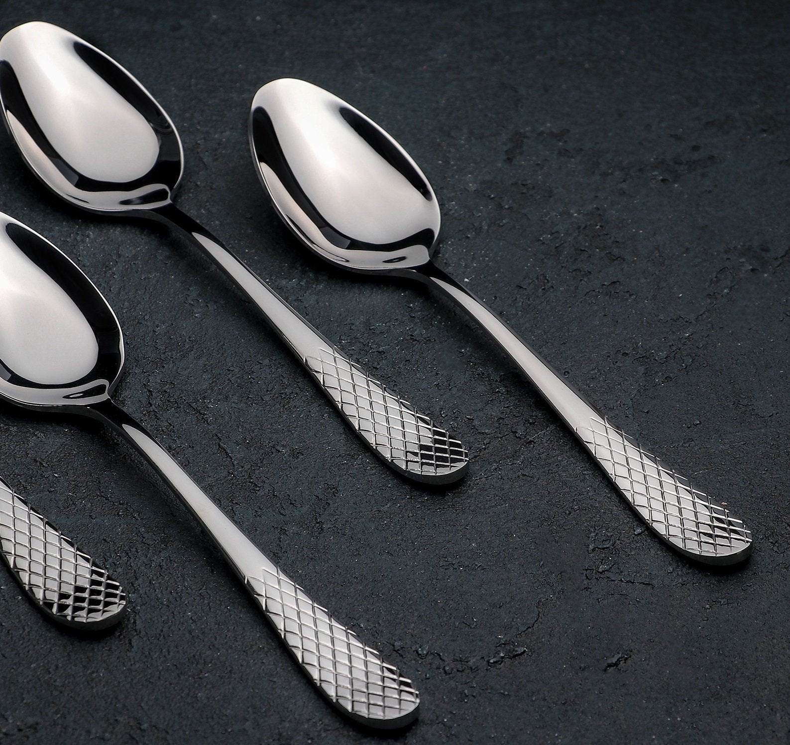 Set of  24 Dinner Spoons