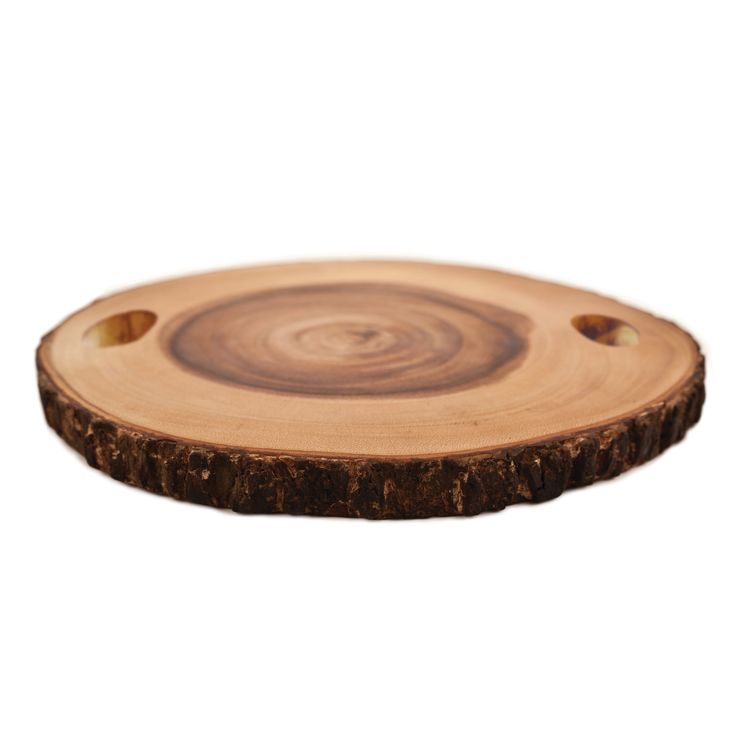 Acacia Wood Cheese Board 