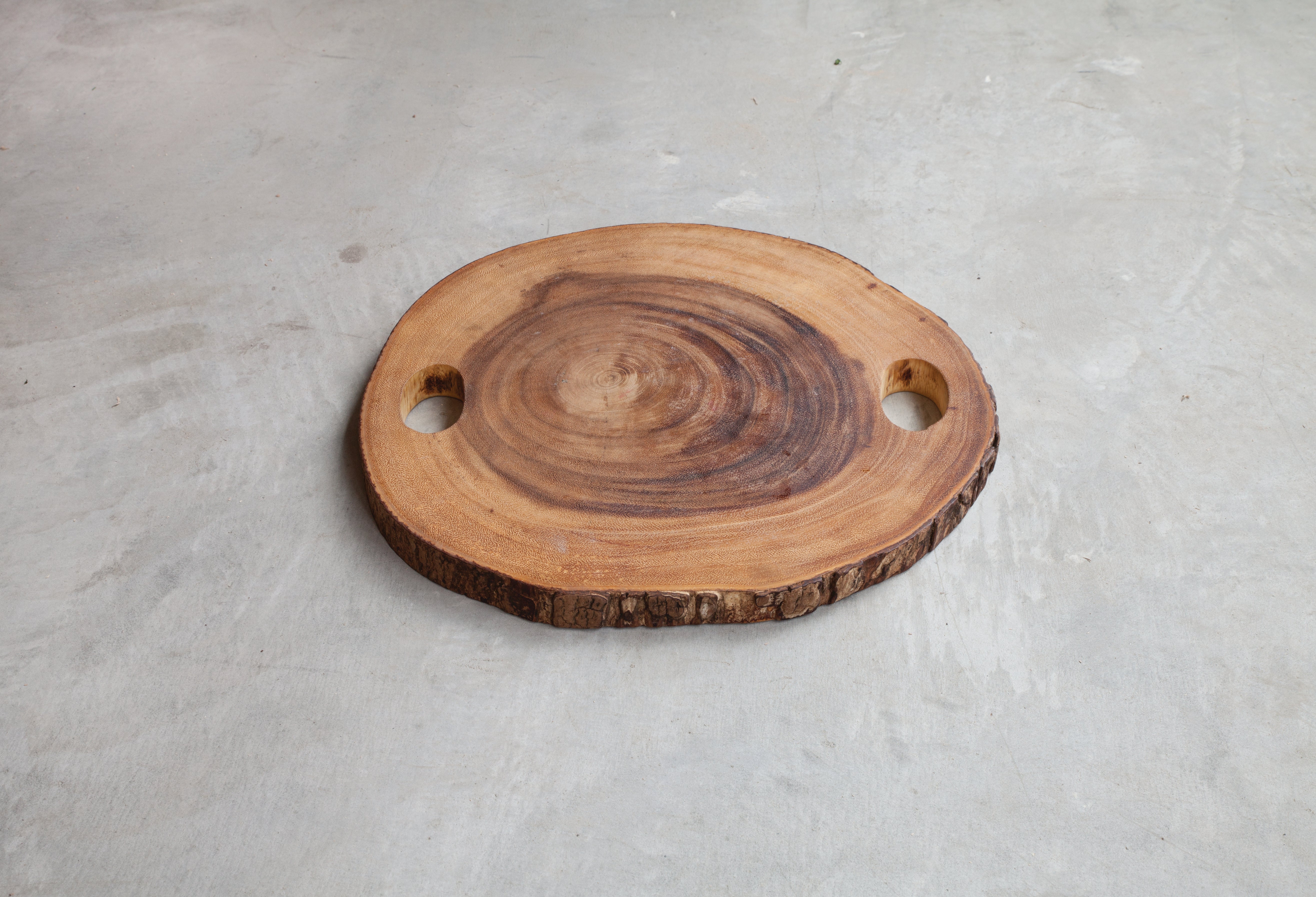 Acacia Wood Cheese Board 