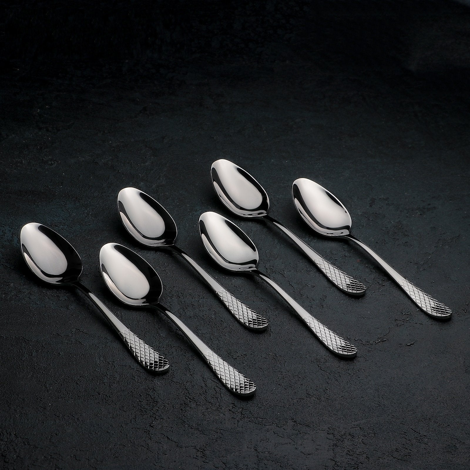 Set of  24 Dinner Spoons