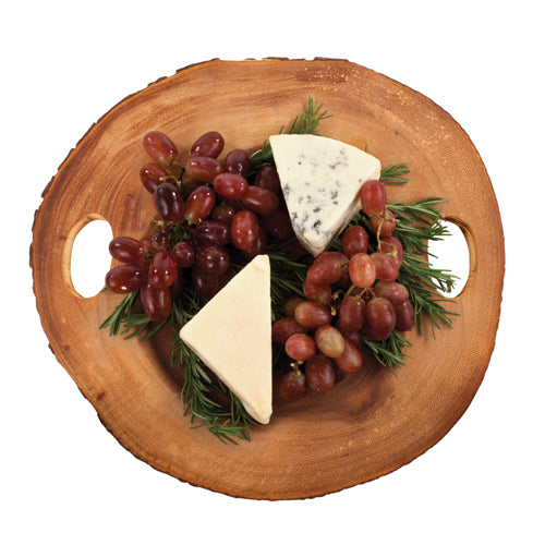 Acacia Wood Cheese Board 