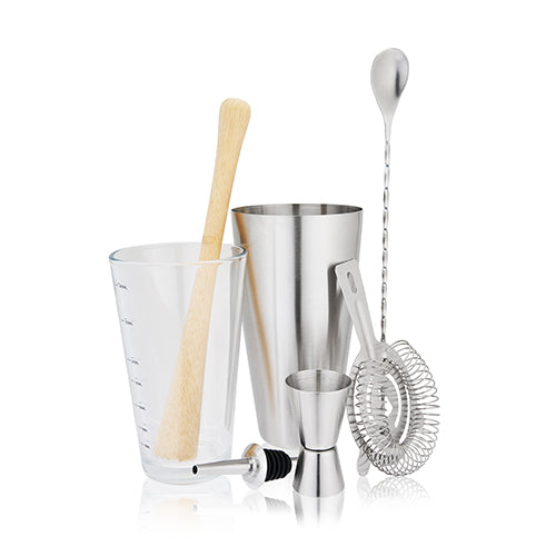 7 Piece Barware Set