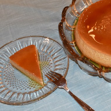 Rich and Creamy Spanish Flan