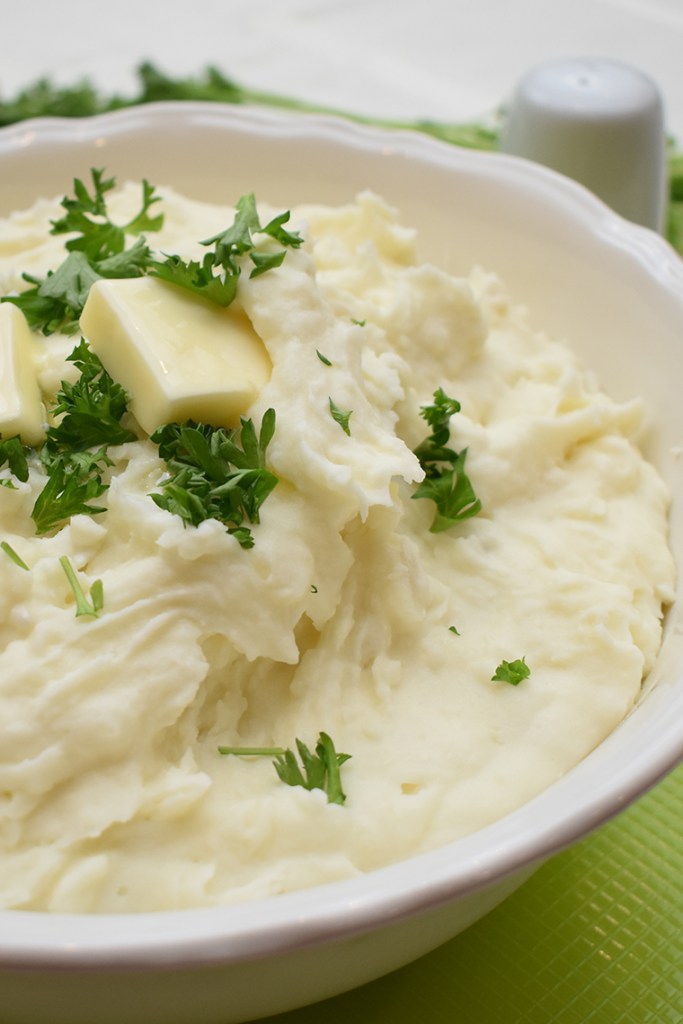 Amazing Creamy Mashed Potatoes