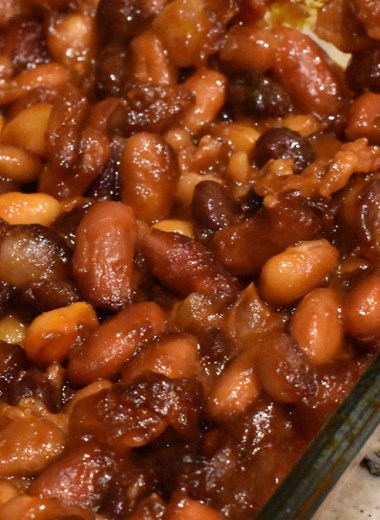 Best Southern Baked Beans