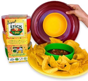 Party Bowls with Lids