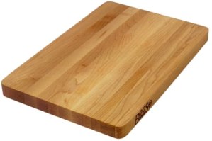 Reversible Wood Cutting Board
