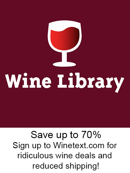 Wine Library Deals