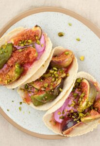 Pulled Jackfruit Vegan Tacos