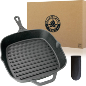 8-inch Square Grill Pan