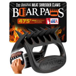 Bear Paws Meat Shedder Claws