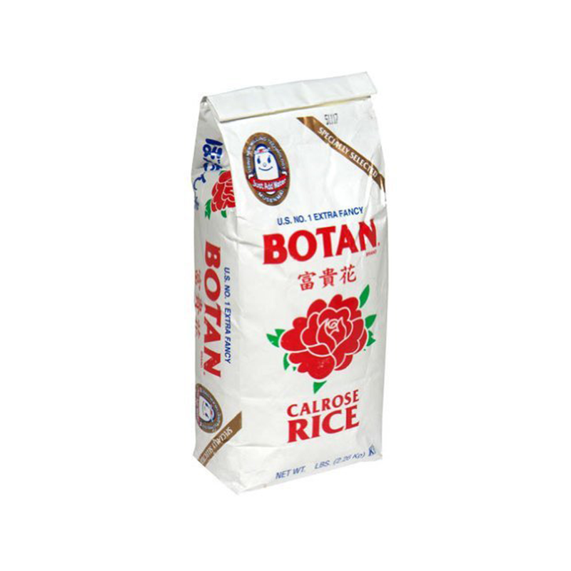 Botan Calrose Rice