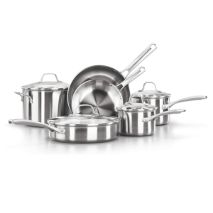 Calphalon Classic Stainless Cookware