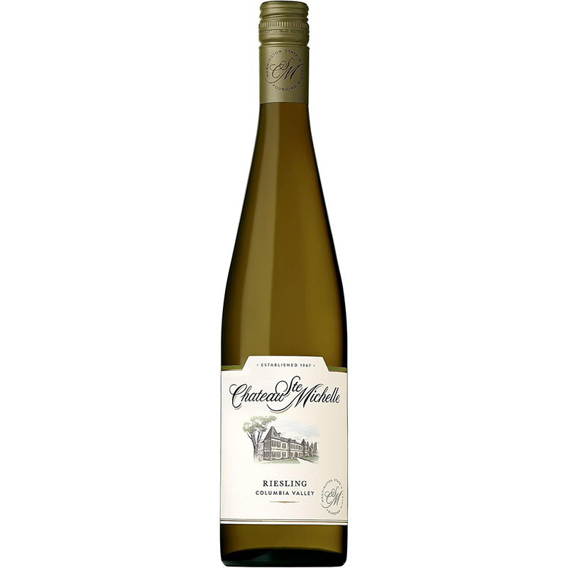 Chateau Ste Michelle Riesling