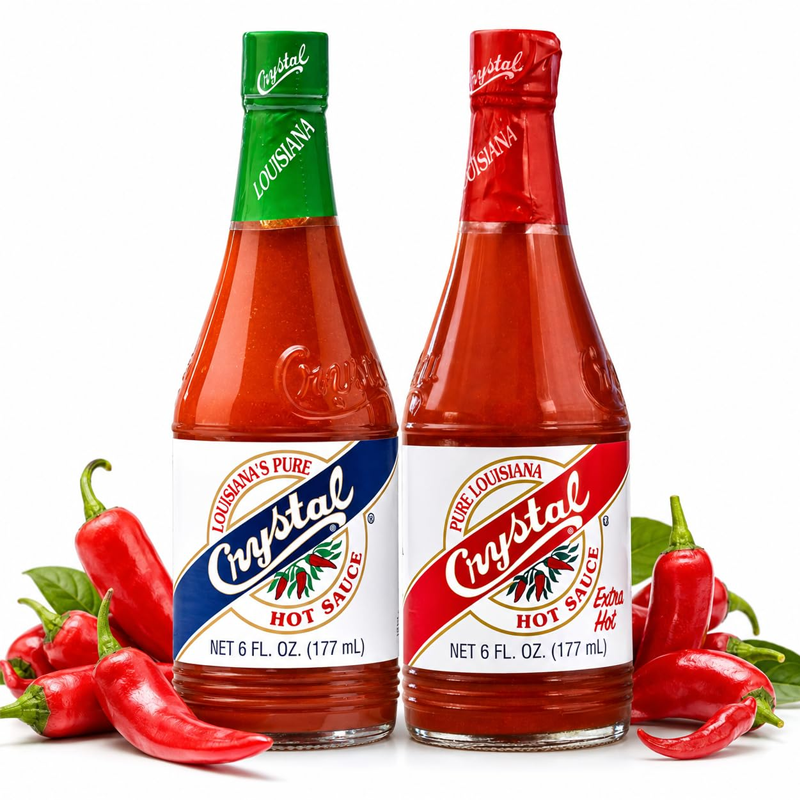 Crystal Hot Sauce