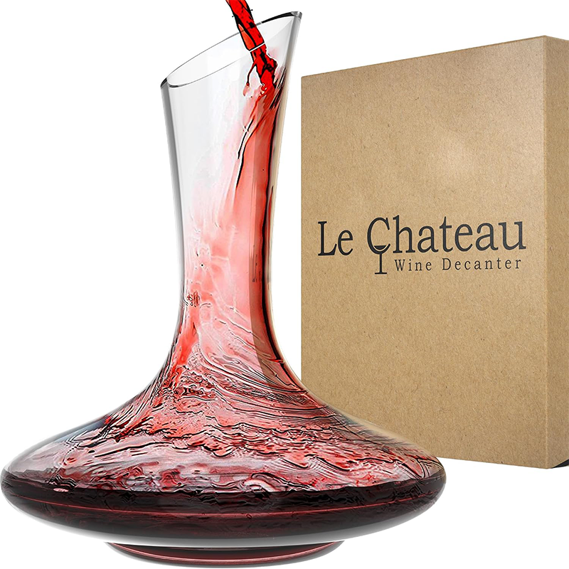 Crystal Wine Decanter