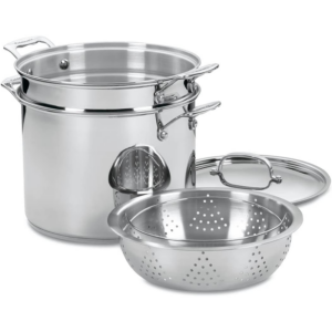 Cuisinart 4-Piece Cookware Set