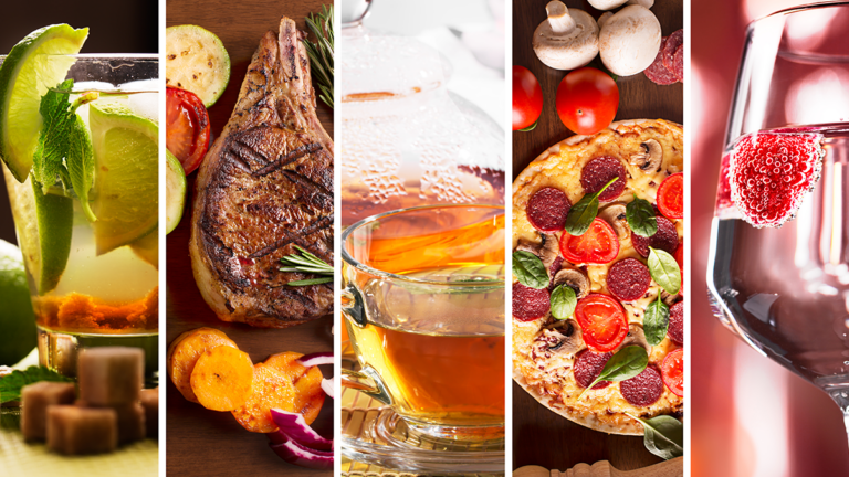 Grocery Staples and Gourmet Ingredients