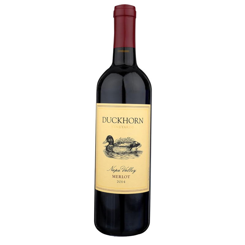 Duckhorn Vineyards Napa Valley Merlot