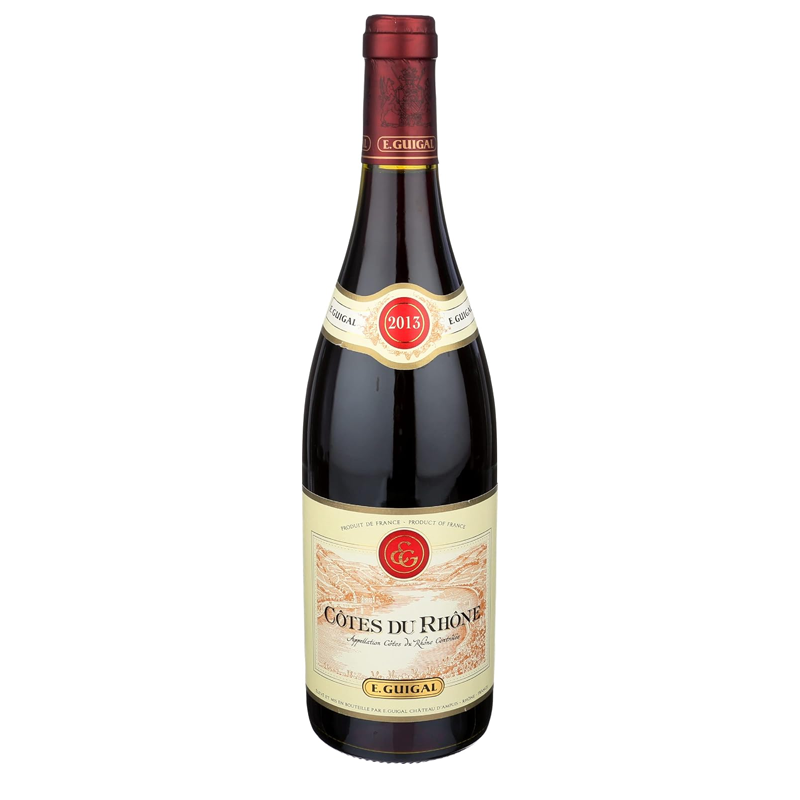 E. Guigal Cotes du Rhone Rouge