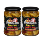 Famous Dave's Devil's Spit Pickle Chips