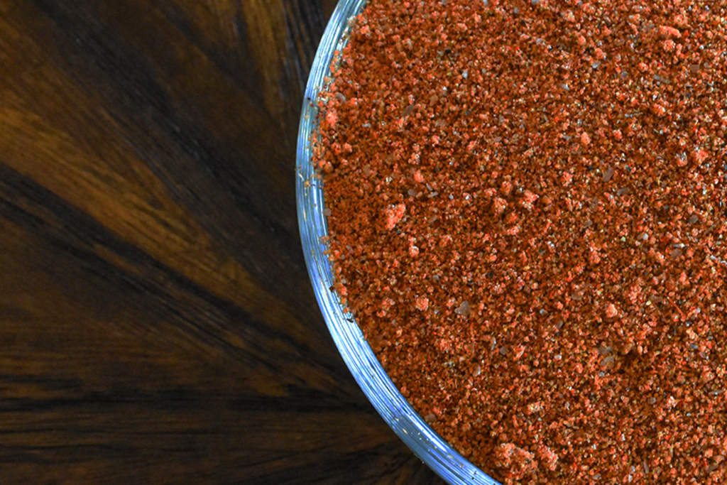 Homemade BBQ Dry Rub
