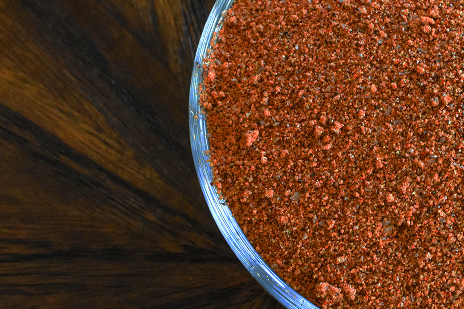 Homemade BBQ Dry Rub