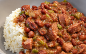 Cajun Red Beans and Rice
