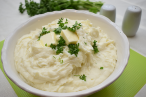Creamy Mashed Potatoes