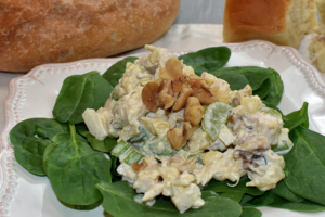 Curried Chicken Salad