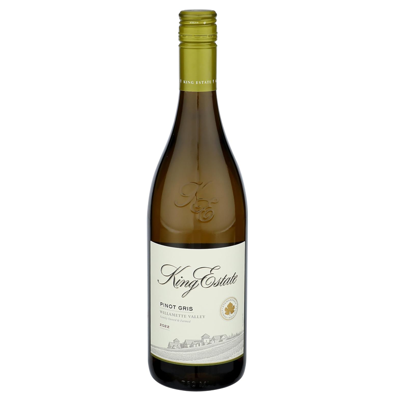 King Estate Pinot Gris