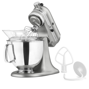 KitchenAid Artisan, 5-Qt Stand Mixer
