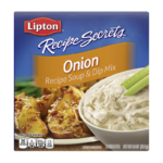 Lipton Recipe Secrets Soup and Dip Mix