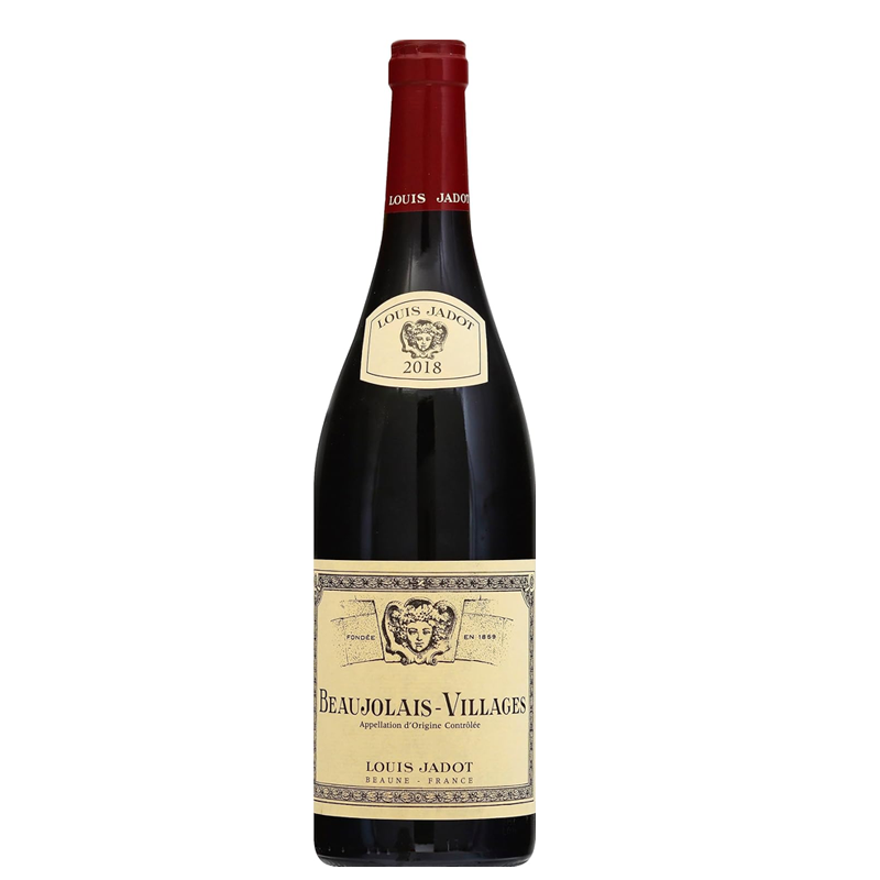 Louis Jadot Beaujolais Gamay Red Wine