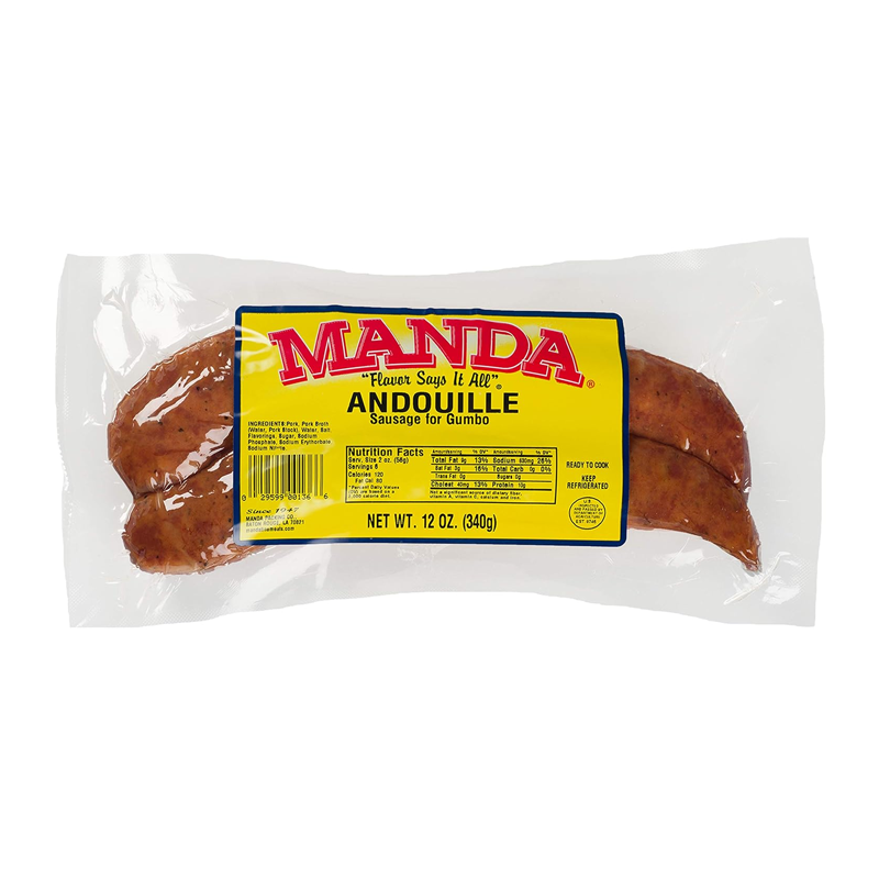 Manda Andouille Sausage