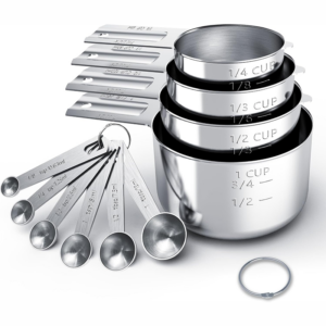 Measuring Cups and Spoons