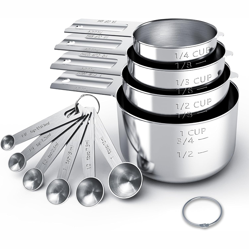 Measuring Cups and Spoons